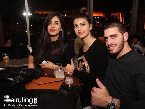 Light House  Antelias Nightlife Glow in the Dark Party Lebanon