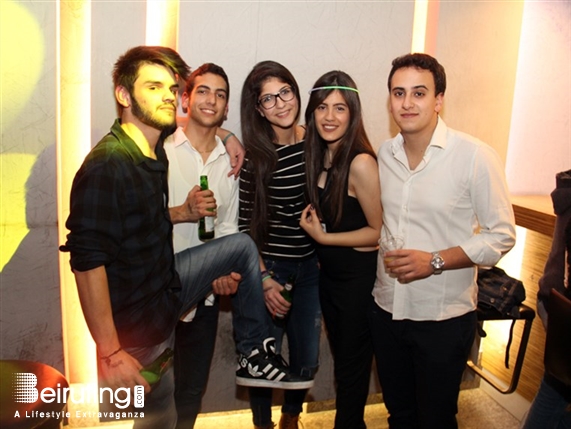 Light House  Antelias Nightlife Glow in the Dark Party Lebanon