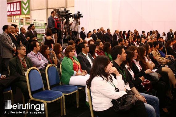 Biel Beirut-Downtown Exhibition Go Business Go Forward Exhibition @ Biel Day 1 Lebanon