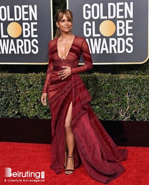 Around the World Social Event Golden Globes Awards 2019 Lebanon