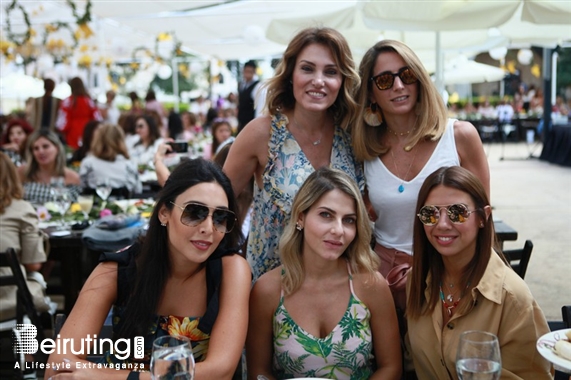 Social Event Good Vibes at Menchiyyeh Gardens Deir Al Qamar Lebanon