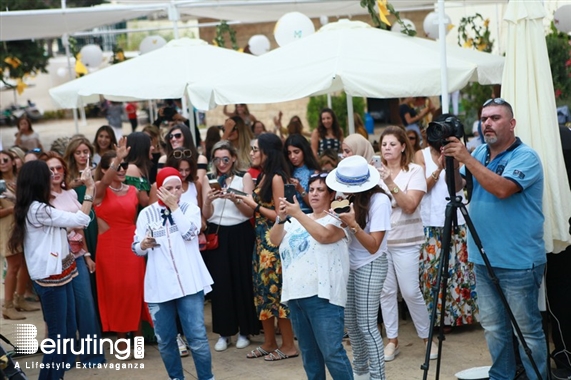 Social Event Good Vibes at Menchiyyeh Gardens Deir Al Qamar Lebanon