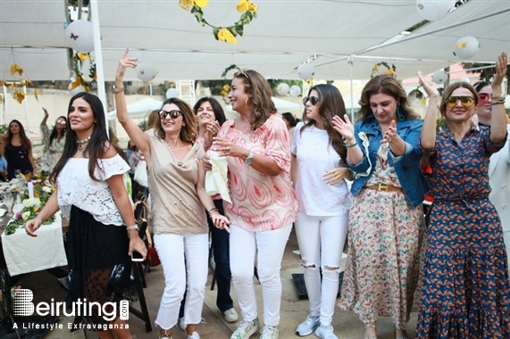 Social Event Good Vibes at Menchiyyeh Gardens Deir Al Qamar Lebanon