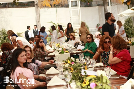 Social Event Good Vibes at Menchiyyeh Gardens Deir Al Qamar Lebanon