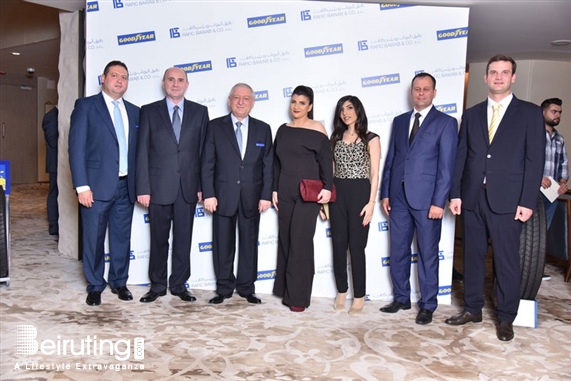 Kempinski Summerland Hotel  Damour Social Event Rafiq Al Bawab & Partners SAL celebrate the addition of GoodYear Lebanon