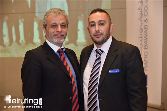 Kempinski Summerland Hotel  Damour Social Event Rafiq Al Bawab & Partners SAL celebrate the addition of GoodYear Lebanon