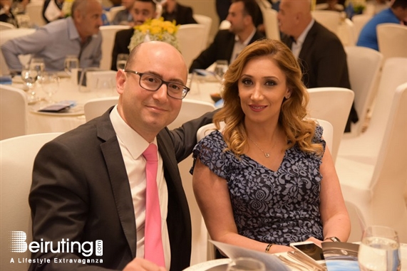 Kempinski Summerland Hotel  Damour Social Event Rafiq Al Bawab & Partners SAL celebrate the addition of GoodYear Lebanon