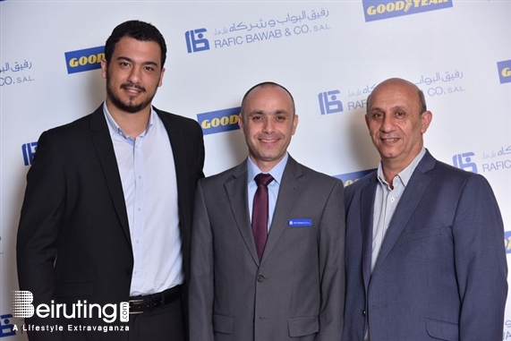 Kempinski Summerland Hotel  Damour Social Event Rafiq Al Bawab & Partners SAL celebrate the addition of GoodYear Lebanon