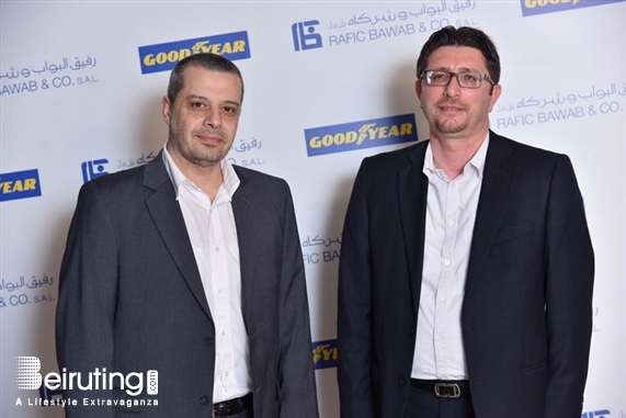 Kempinski Summerland Hotel  Damour Social Event Rafiq Al Bawab & Partners SAL celebrate the addition of GoodYear Lebanon