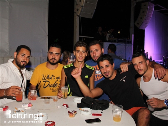 Senses Kaslik Beach Party Goodbye Summer at Senses Lebanon