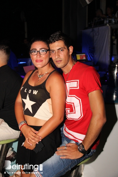 Senses Kaslik Beach Party Goodbye Summer at Senses Lebanon