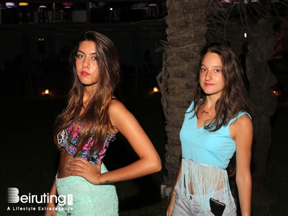 Senses Kaslik Beach Party Goodbye Summer at Senses Lebanon