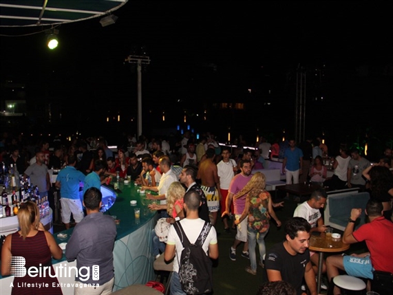 Senses Kaslik Beach Party Goodbye Summer at Senses Lebanon