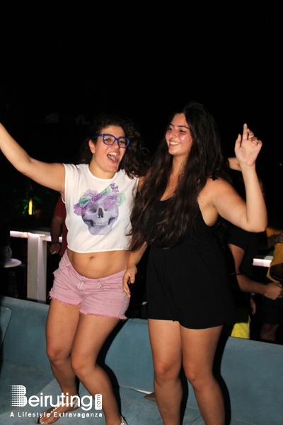 Senses Kaslik Beach Party Goodbye Summer at Senses Lebanon