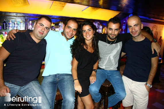 Cheyenne  Broumana Nightlife Goodbye summer 2012 Lebanon