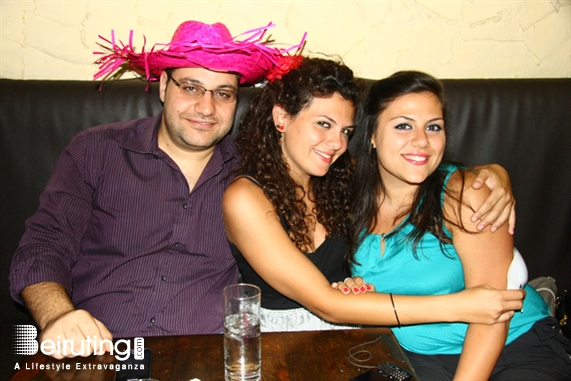 Cheyenne  Broumana Nightlife Goodbye summer 2012 Lebanon