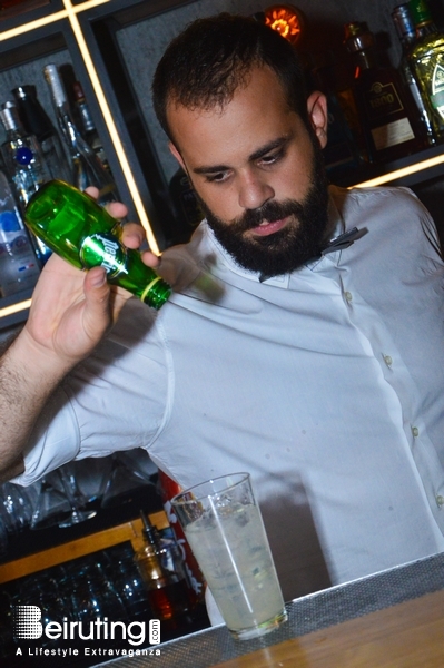 Vivid Bar Lounge Beirut-Gemmayze Nightlife Grace Zeitounian at Vivid Lebanon