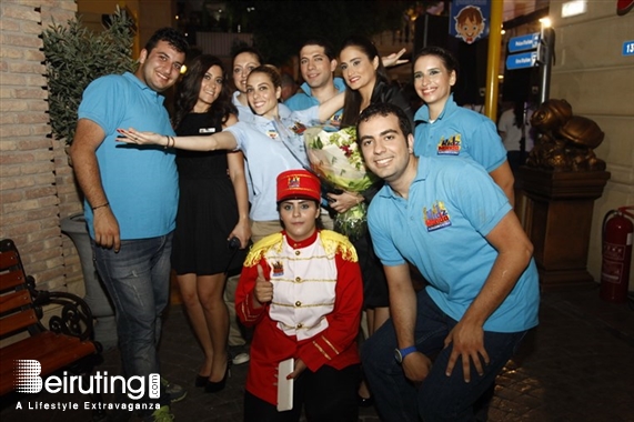 KidzMondo Beirut Suburb Social Event Grand Opening of KidzMondo Lebanon