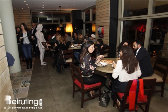 Rossini Osteria e Caffe - Phoenicia Hotel  Beirut-Downtown Social Event Grand opening of Rossini at Phoenicia Hotel Beirut  Lebanon