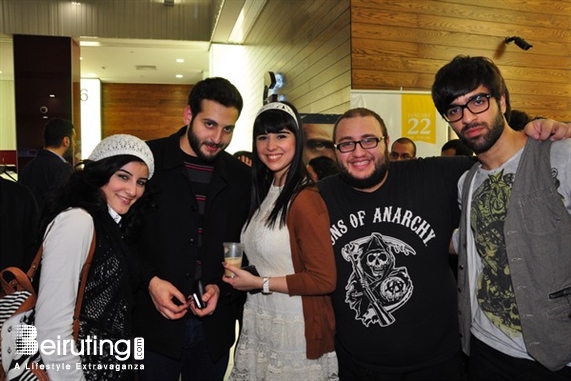 ABC Dbayeh Dbayeh University Event Grand Screening Lebanon