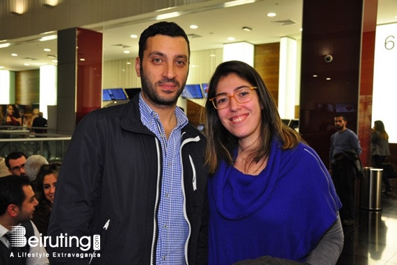 ABC Dbayeh Dbayeh University Event Grand Screening Lebanon