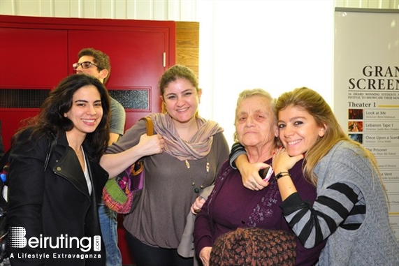 ABC Dbayeh Dbayeh University Event Grand Screening Lebanon