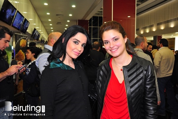 ABC Dbayeh Dbayeh University Event Grand Screening Lebanon