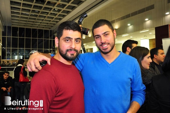 ABC Dbayeh Dbayeh University Event Grand Screening Lebanon