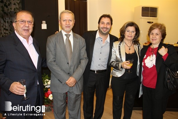 Social Event Grand opening of Coin Deco  Lebanon