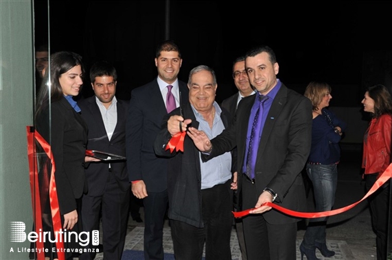 Social Event Grand opening of Samsung CTC Lebanon