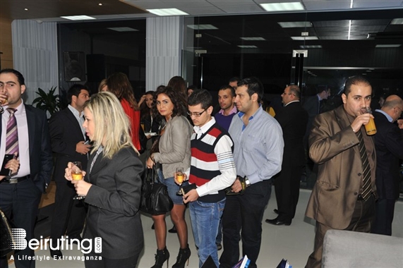 Social Event Grand opening of Samsung CTC Lebanon