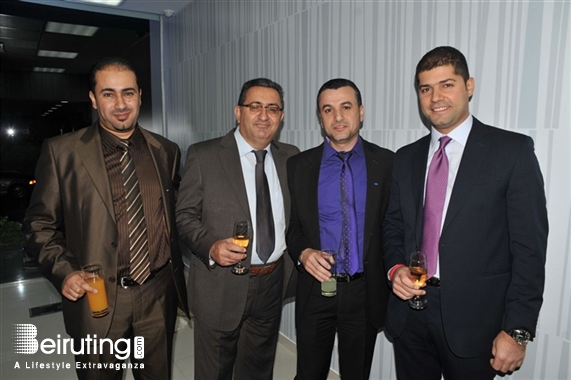 Social Event Grand opening of Samsung CTC Lebanon