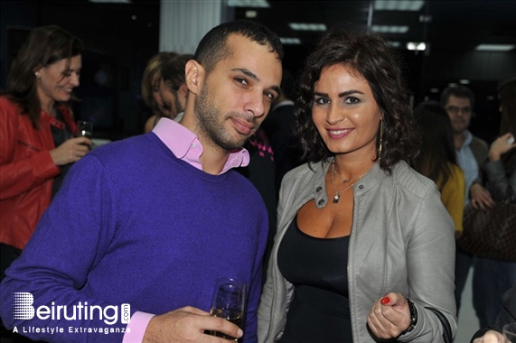 Social Event Grand opening of Samsung CTC Lebanon