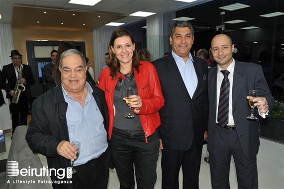 Social Event Grand opening of Samsung CTC Lebanon