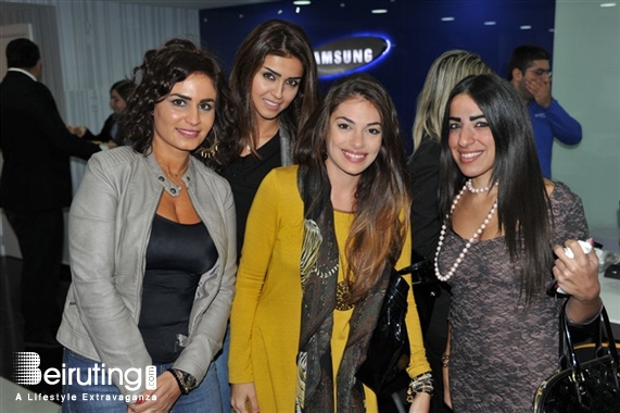 Social Event Grand opening of Samsung CTC Lebanon