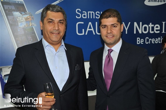 Social Event Grand opening of Samsung CTC Lebanon