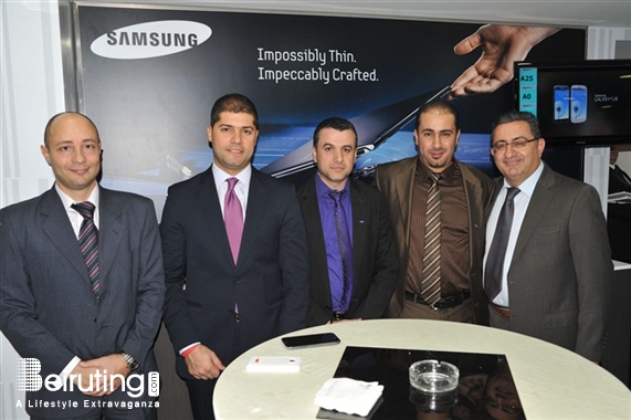 Social Event Grand opening of Samsung CTC Lebanon