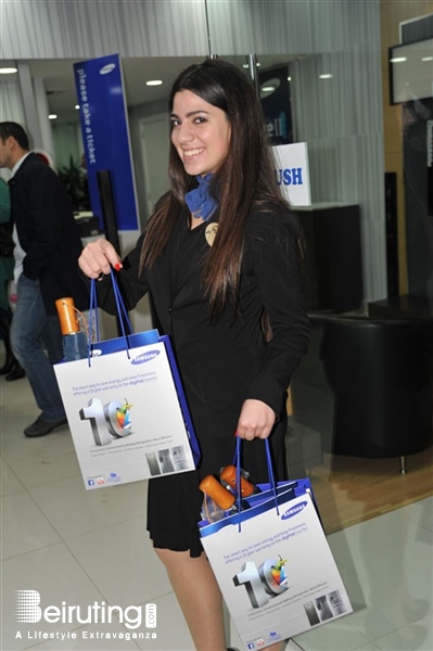 Social Event Grand opening of Samsung CTC Lebanon