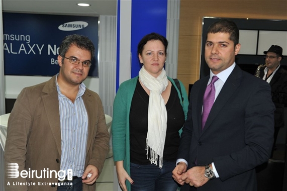 Social Event Grand opening of Samsung CTC Lebanon