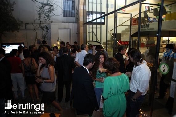 Ginette Beirut-Gemmayze Social Event Green & Co Event Lebanon