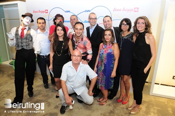 Ginette Beirut-Gemmayze Social Event Green & Co Event Lebanon