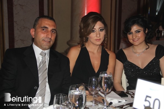 Pavillon Royal Beirut-Downtown Social Event Green Mind Award 2012 Lebanon