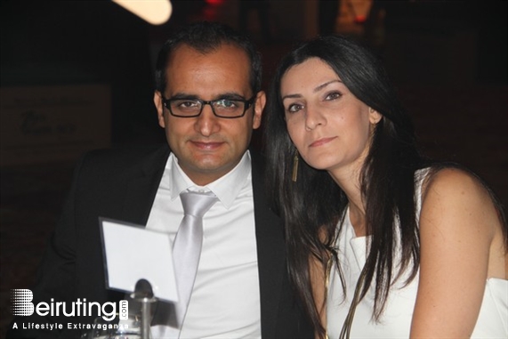 Pavillon Royal Beirut-Downtown Social Event Green Mind Award 2012 Lebanon