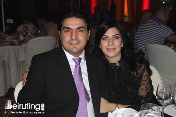 Pavillon Royal Beirut-Downtown Social Event Green Mind Award 2012 Lebanon