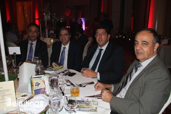 Pavillon Royal Beirut-Downtown Social Event Green Mind Award 2012 Lebanon