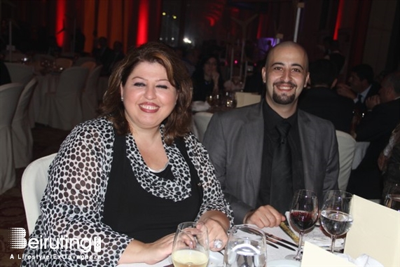 Pavillon Royal Beirut-Downtown Social Event Green Mind Award 2012 Lebanon