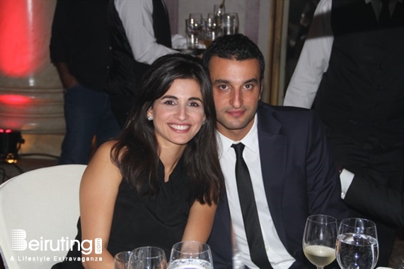 Pavillon Royal Beirut-Downtown Social Event Green Mind Award 2012 Lebanon