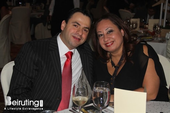 Pavillon Royal Beirut-Downtown Social Event Green Mind Award 2012 Lebanon