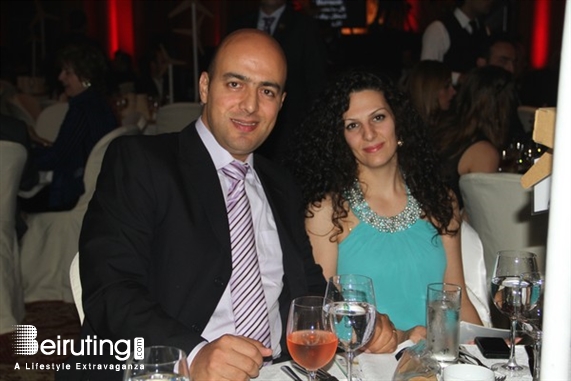 Pavillon Royal Beirut-Downtown Social Event Green Mind Award 2012 Lebanon