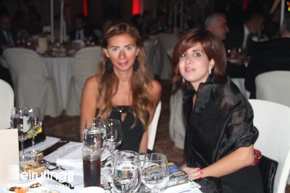 Pavillon Royal Beirut-Downtown Social Event Green Mind Award 2012 Lebanon